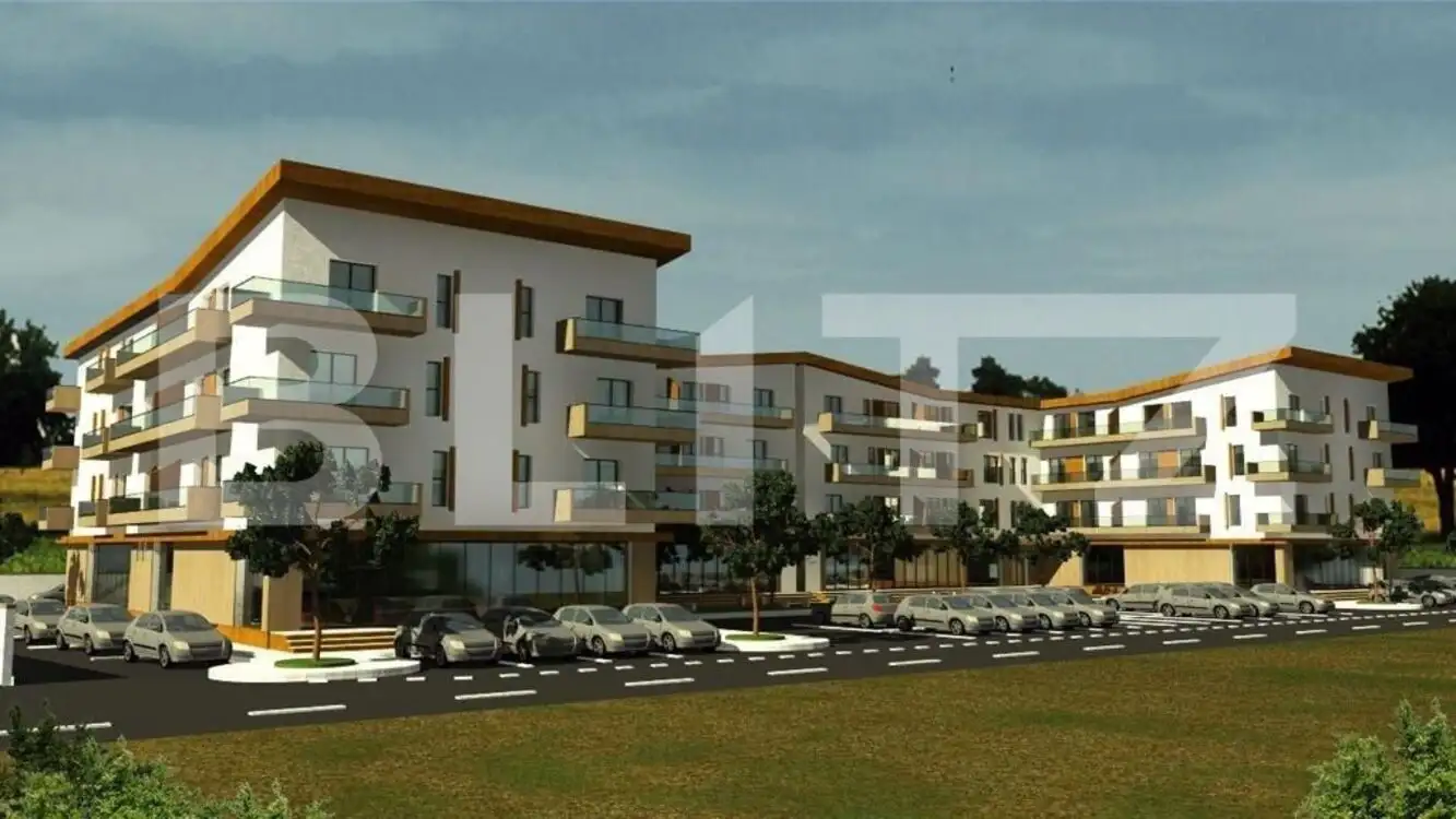 Apartament 2 camere Studio, TVA Inclus si loc de parcare, zona Ford!