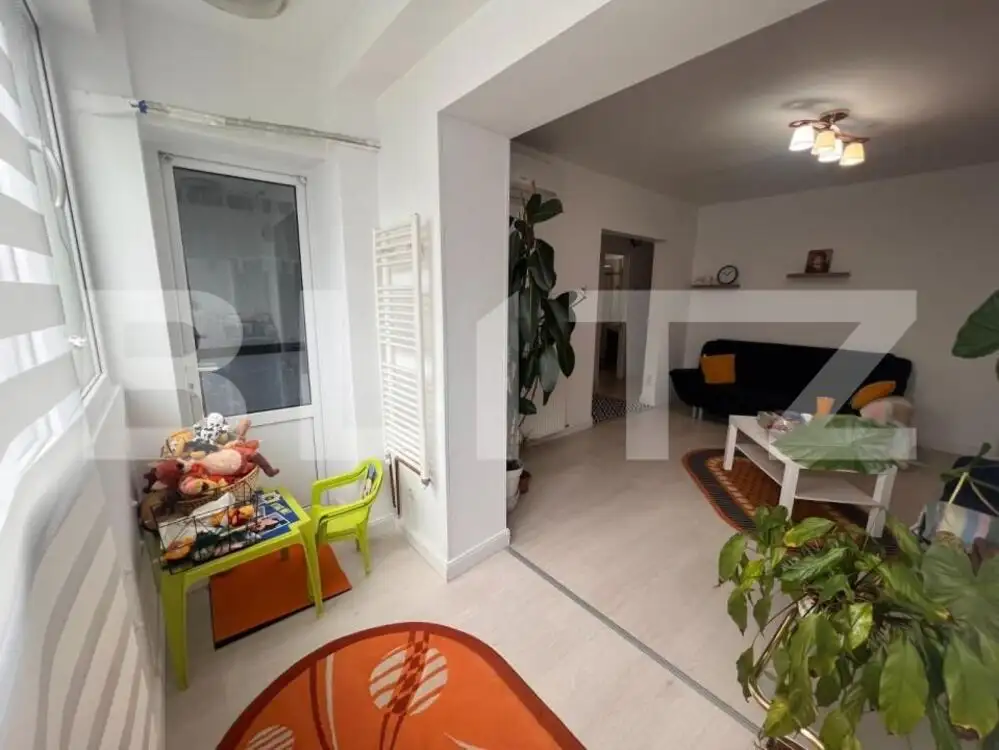 Apartament 2 camere, 44mp, zona Calea Dorobantilor