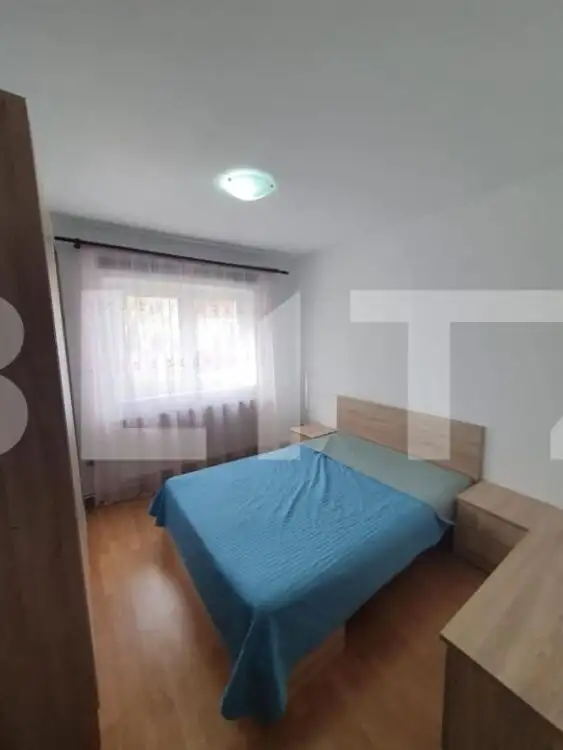 Apartament 3 cam 60 mp zona Vasile Aaron