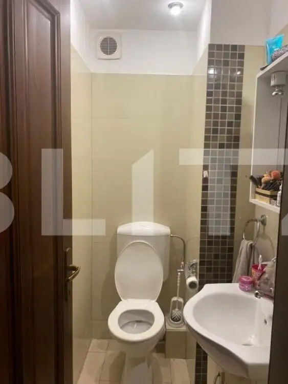 Apartament cu 3 camere, calea Aradului