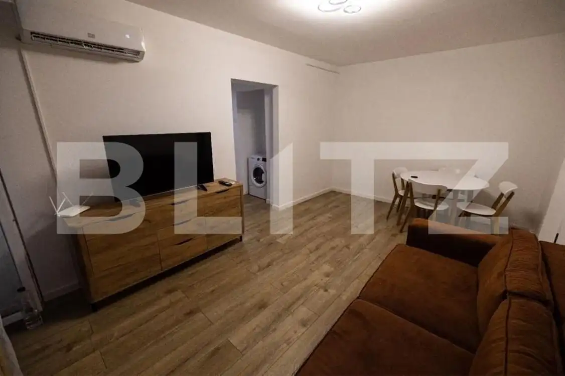 Apartament 2 camere modern - Facultatea de Drept