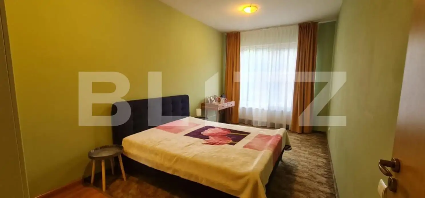 Casa mobilata, utilata  cu 5 camere de vanzare in Iris, Cluj Napoca