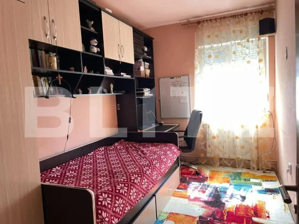 Apartament 4 camere, 96mp, Centru Nou