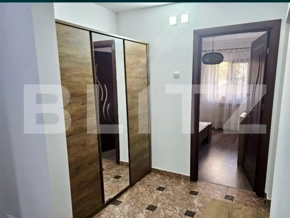 Apartament 3 camere, decomandat,  68mp utili, Burdujeni