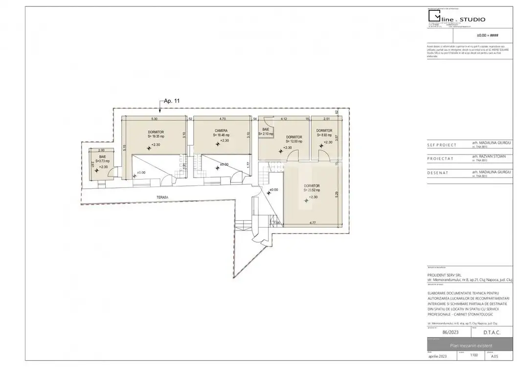 Apartament ultracentral, ocazie investitie, comision 0