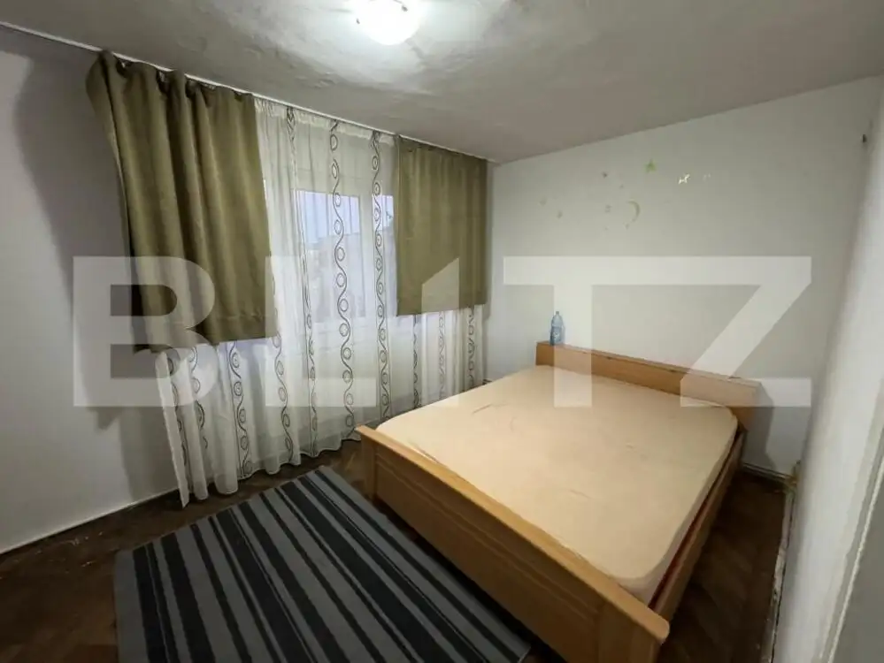 Apartament de 2 camere, 50mp, zona Brazda