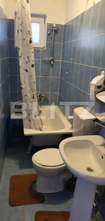 Apartament 2 camere, 45 mp, AC, 1 Octombrie, zona strazii Bucuresti