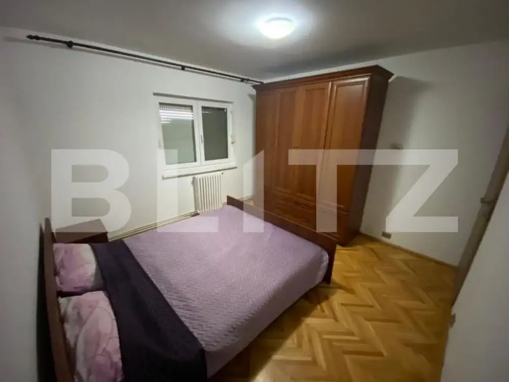 Apartament 2 camere, decomandat, zona Tolstoi