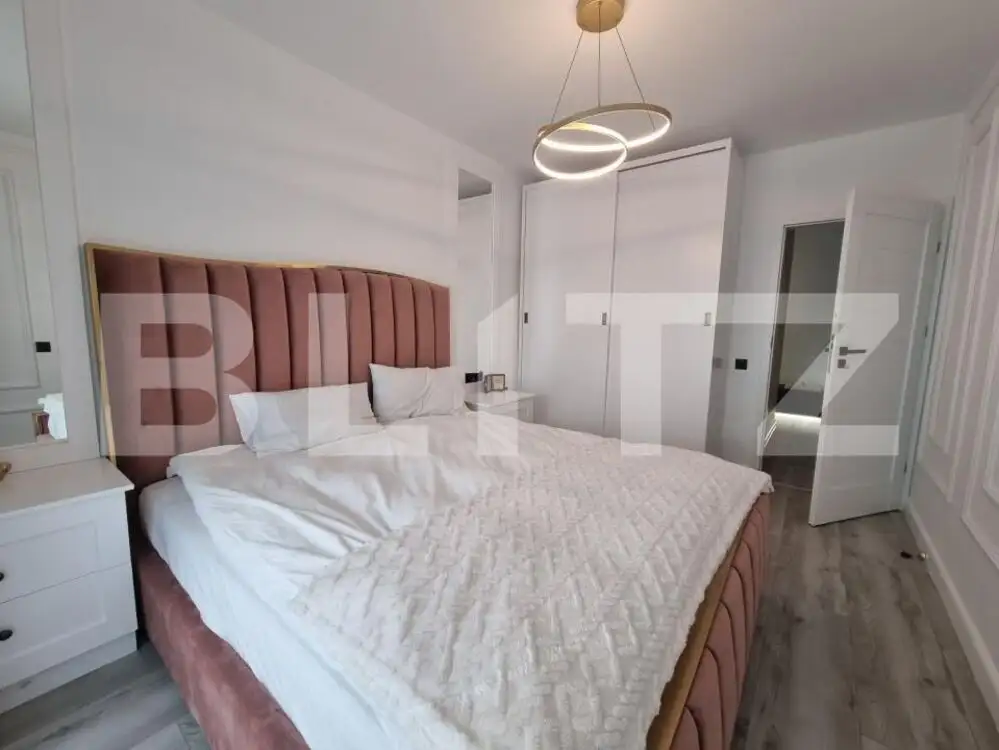 Apartament la cheie, ultrafinisat, 73mp, complex privat, Zorilor