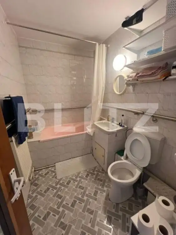 Apartament 2 camere decomandate, orientare sud-est, zona Gheorghe Dima 