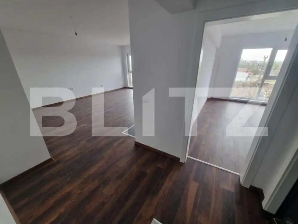 Apartament de 2 camere, 61,33mp Ansamblu Rezidential zona Gara