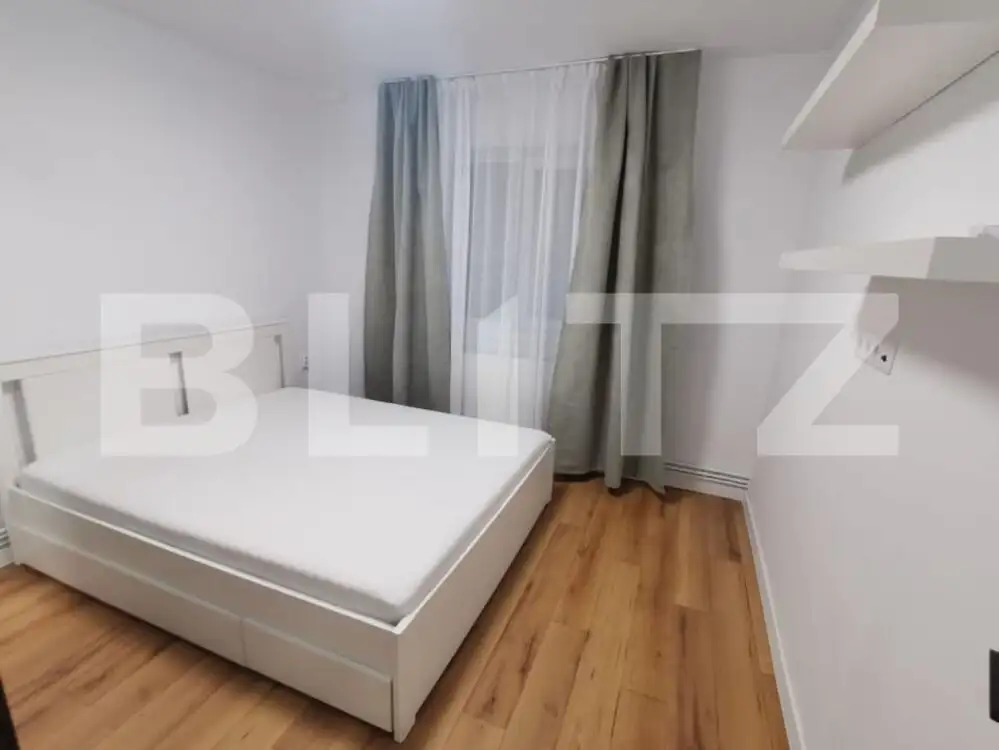 Oferta! Apartament 2 camere,45mp, decomandat, zona Clabucet Manastur