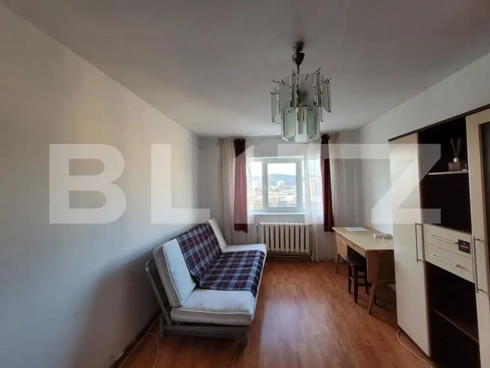 OPORTUNITATE! Apartament cu 2 camere, 45mp utili, in Manastur 