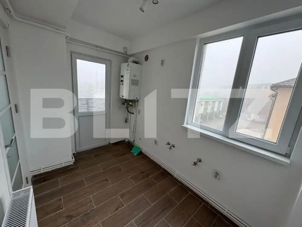 Apartament  decomandat, 2 camere, etaj 2, Brazda Lui Novac 