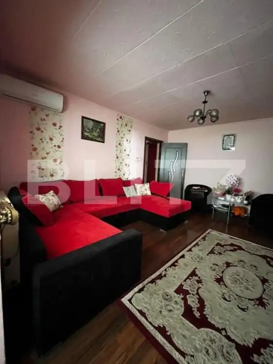 Apartament cu 3 camere, 66,16 mp, zona-Micro 16