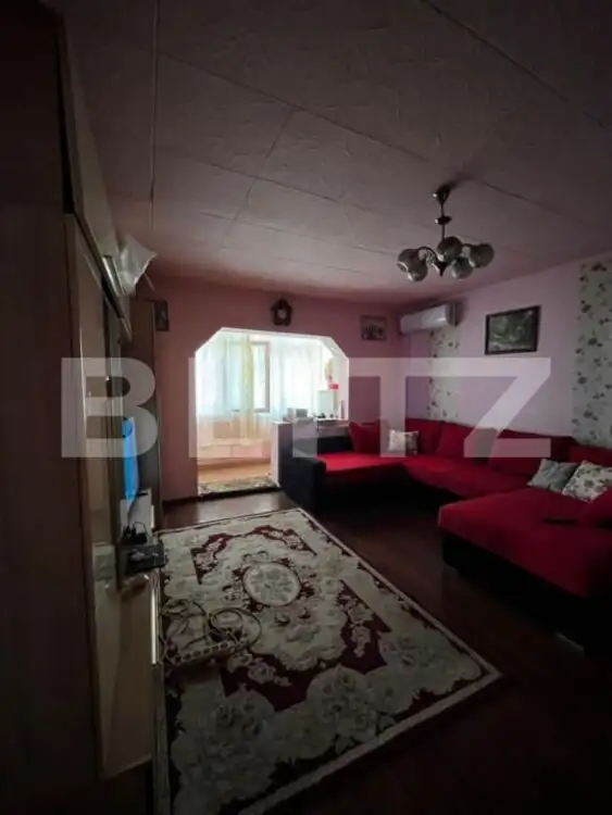 Apartament cu 3 camere, 66,16 mp, zona-Micro 16