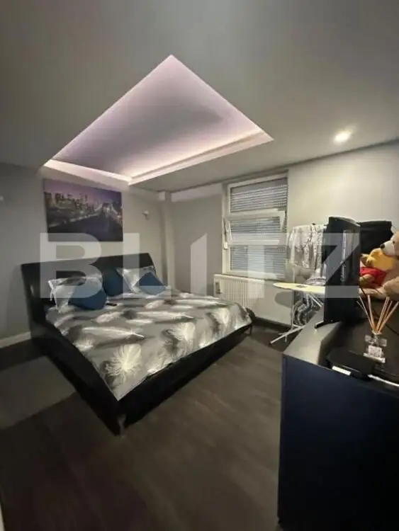 Apartament cu 2 camere, 59 mp., zona complexului Diana