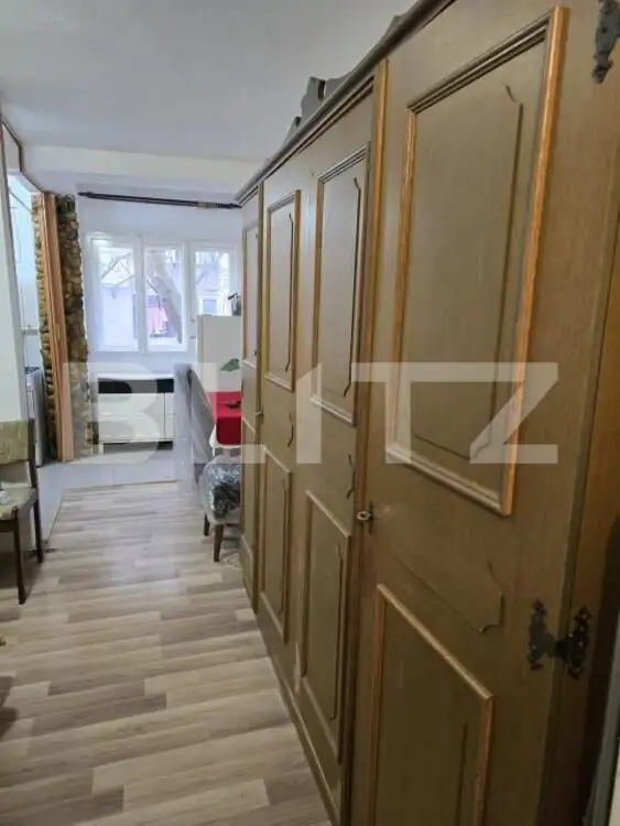 Apartament, 1 camera, 24mp, Ostrovului