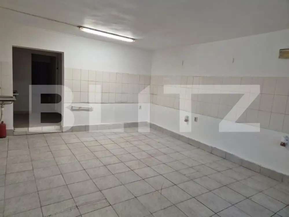 Oferta! Spatiu comercial 62 mp, vad foarte bun, zona Piezisa 