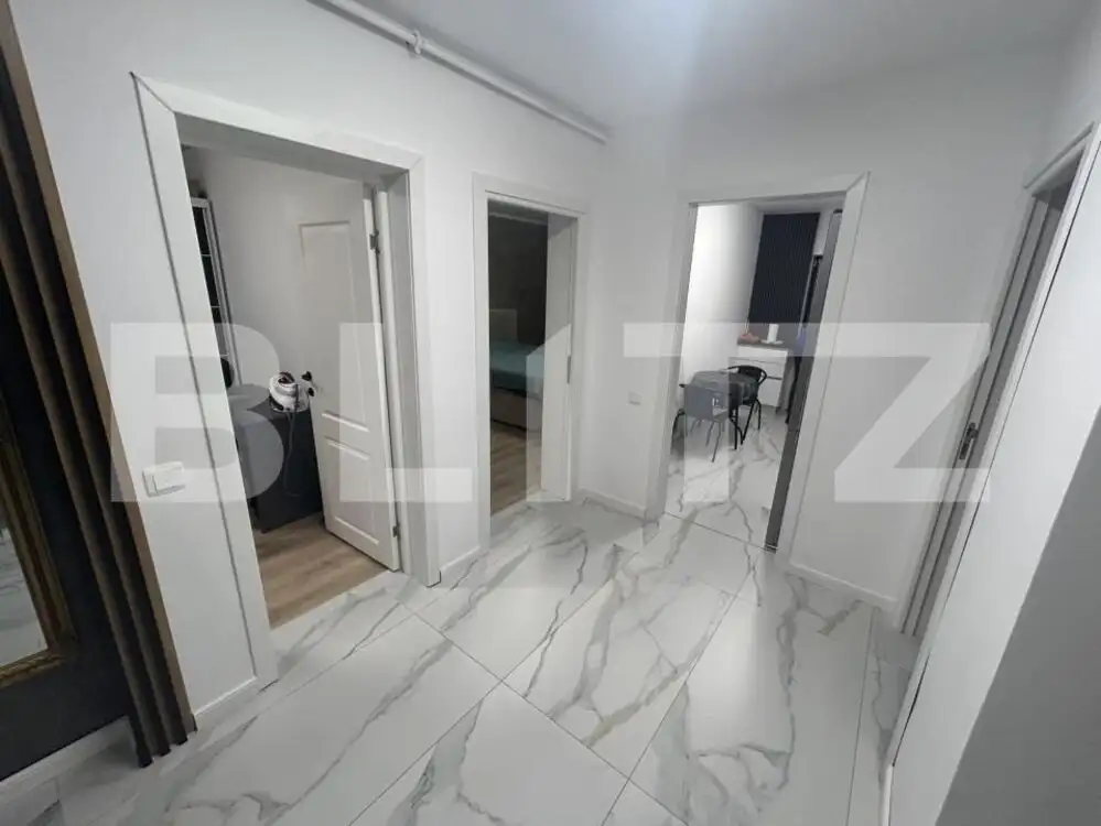 Apartament cu 3 camere, 61 mp, Cartier Rezidențial Milano 5