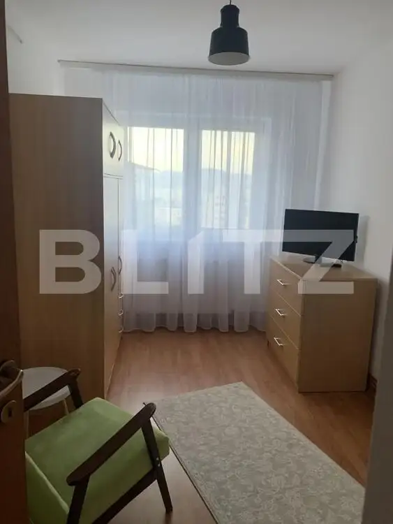 Apartament de inchiriat, modern, 2 camere, 45 mp, zona Mănăștur 