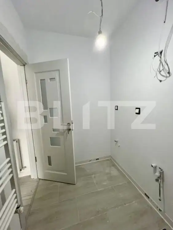 Apartament 3 camere, 2 bai, parcare, bloc nou, zona-Iris