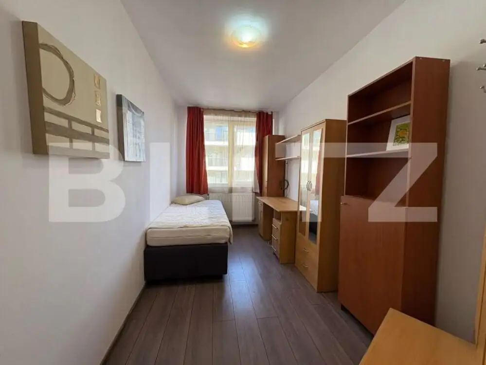 Apartament 3 camere, decomandat, cu parcare, zona strazii Oasului