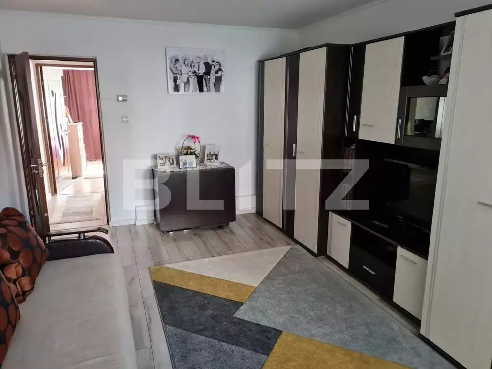 Apartament cu 2 camere, decomandat, 52 mp, zona Marasti 