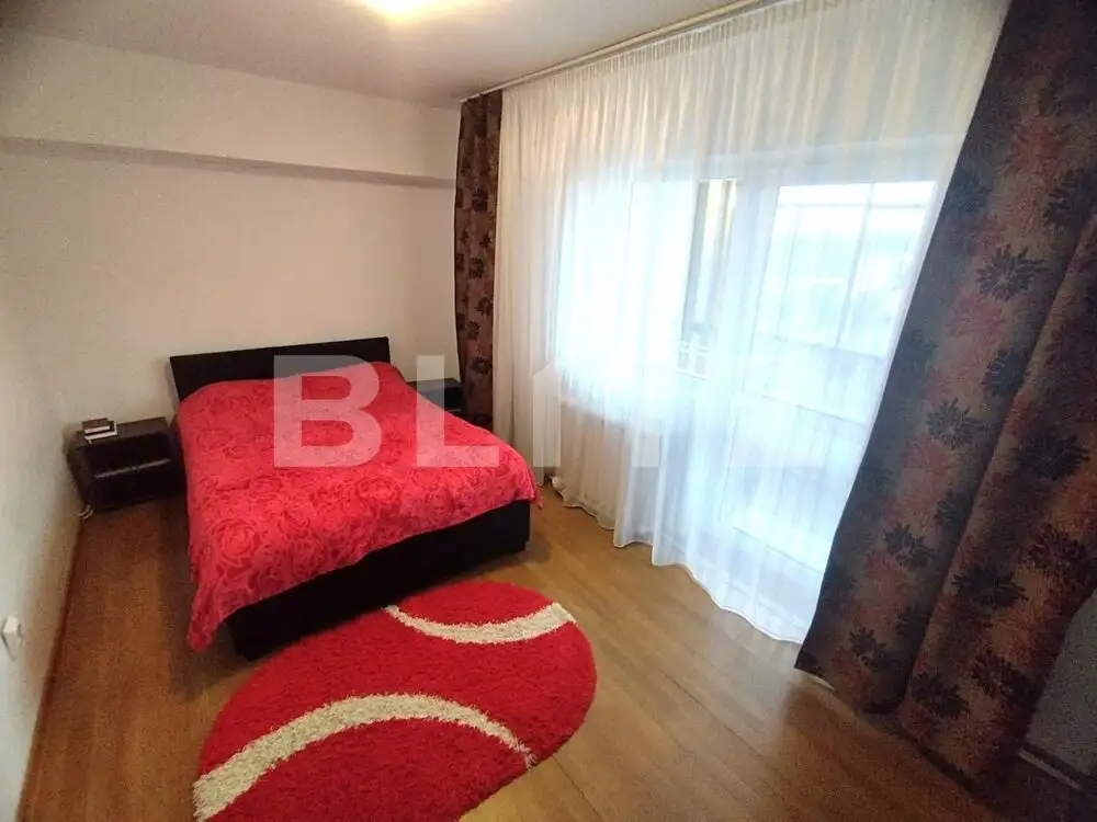 Apartament 3 camere, 2 balcoane, 66 mp, zona Bulevardul Muncii