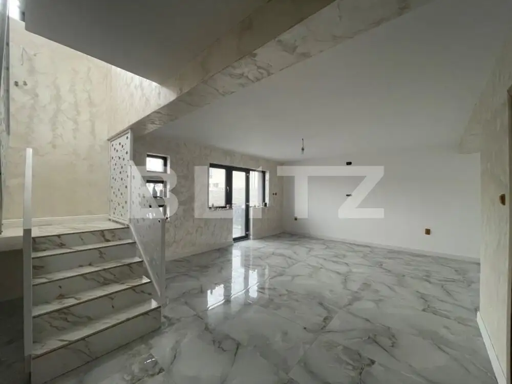 Casa nouă și moderna  P+1 ,160 mp utili +  254 mp teren,zona Selgros