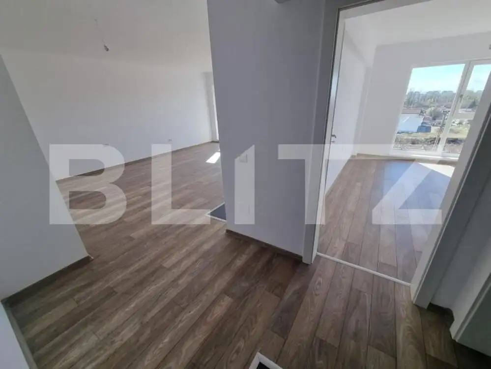 Apartament de 2 camere, 61,33mp Ansamblu Rezidential zona Gara