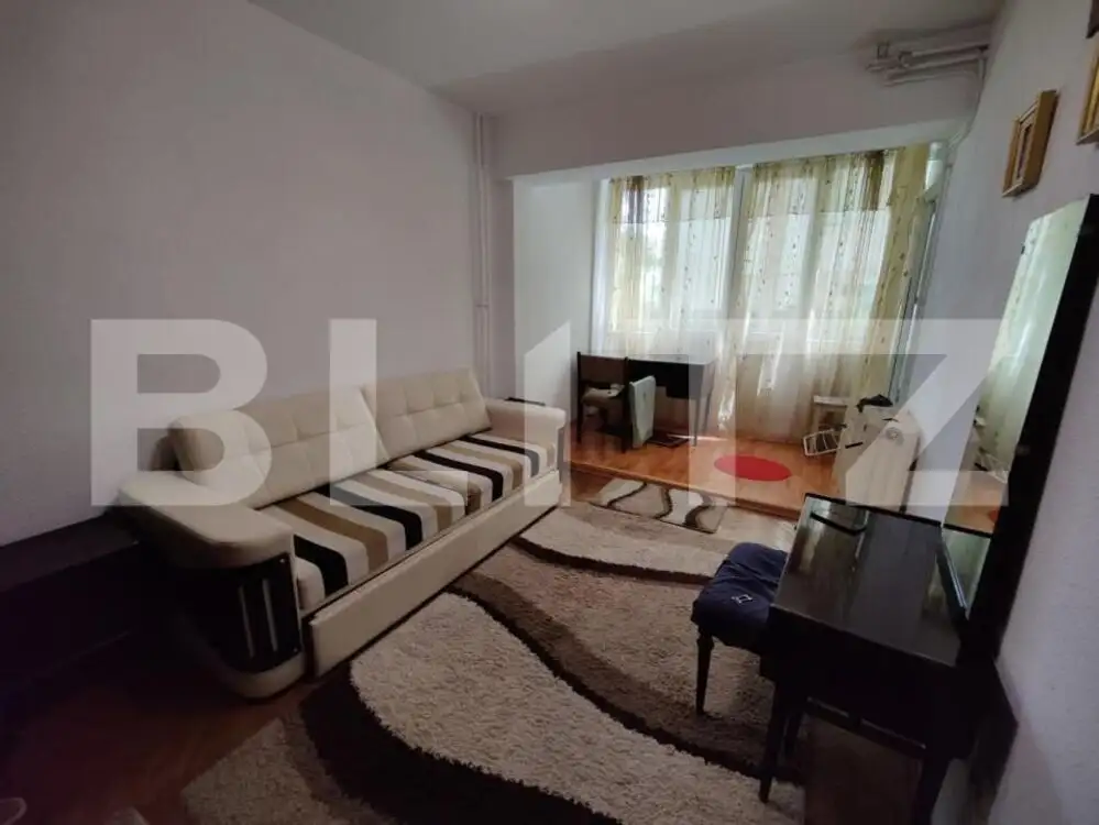 Apartament de 3 camere, 80 mp, 2 balcone 7.5mp, zona Gradini Manastur