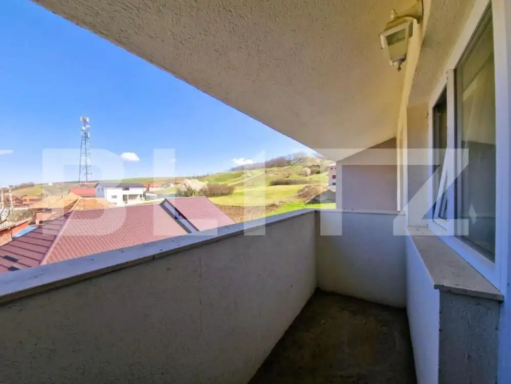 Apartament 1 camera, 33mp + balcon