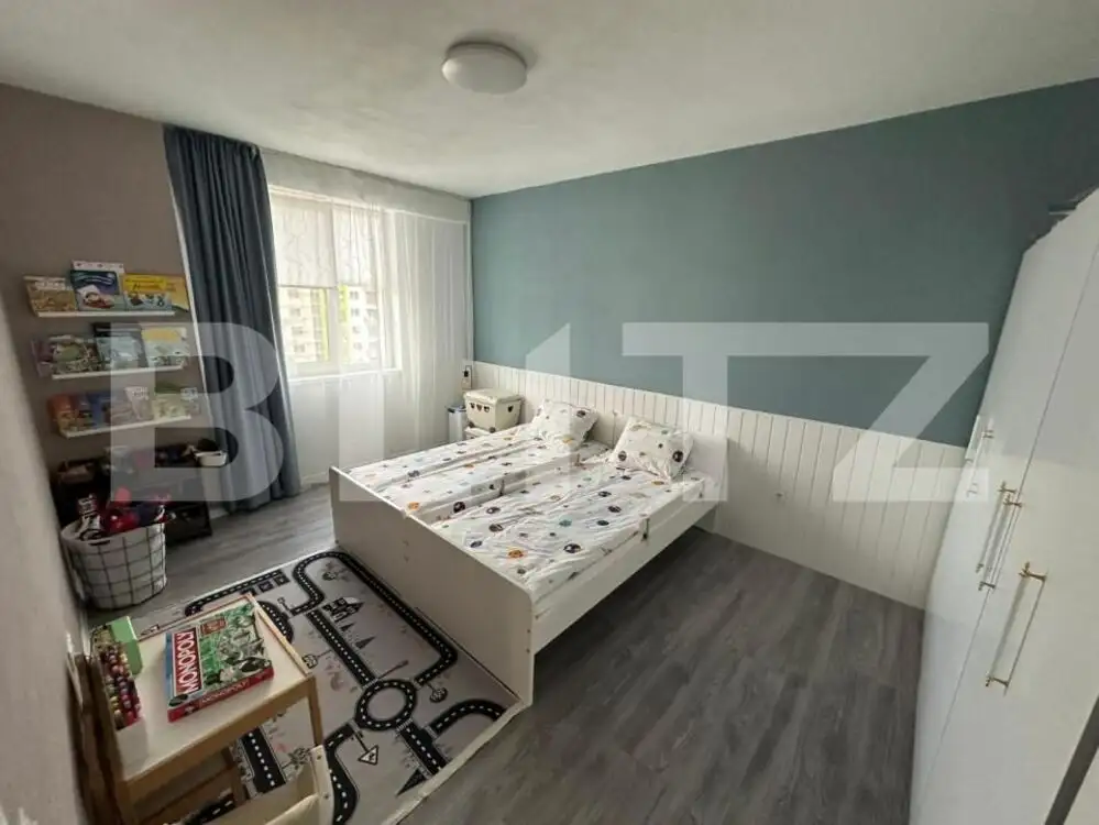 Apartament 3 camere, 78 mp, Ampoi 3