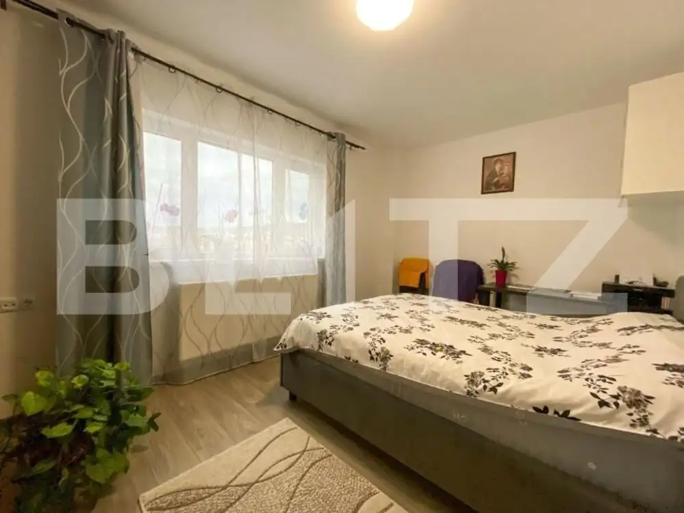 Apartament 3 camere, grădină, parcare subterană, început de Borhanci!