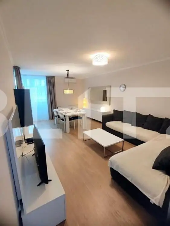 Apartament cu 3 camere intr-un ansamblu exclusivist, zona Dorobantilor