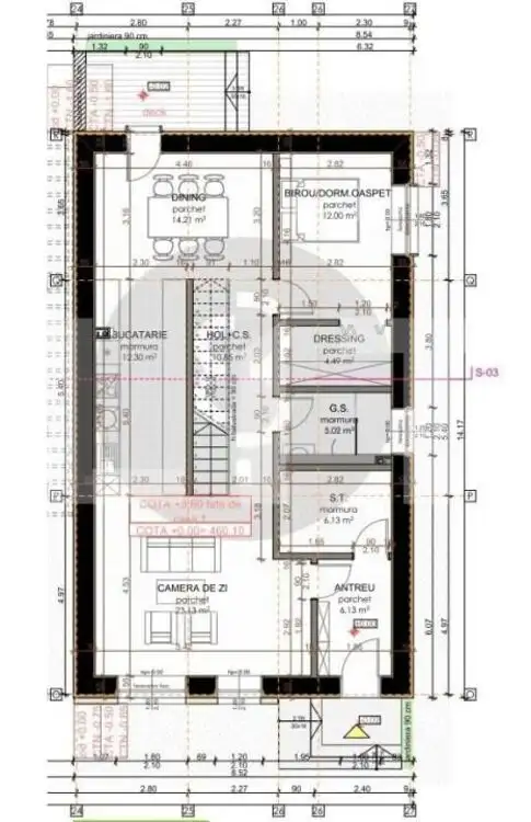 Comision 0 Case pasive SMART HOUSE 184 mp utili, Borhanci