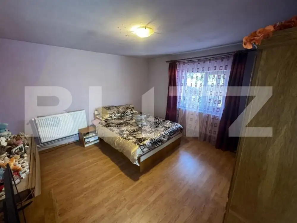 Casa plan parter, 96 mp utili, 204 mp teren, zona Brestei