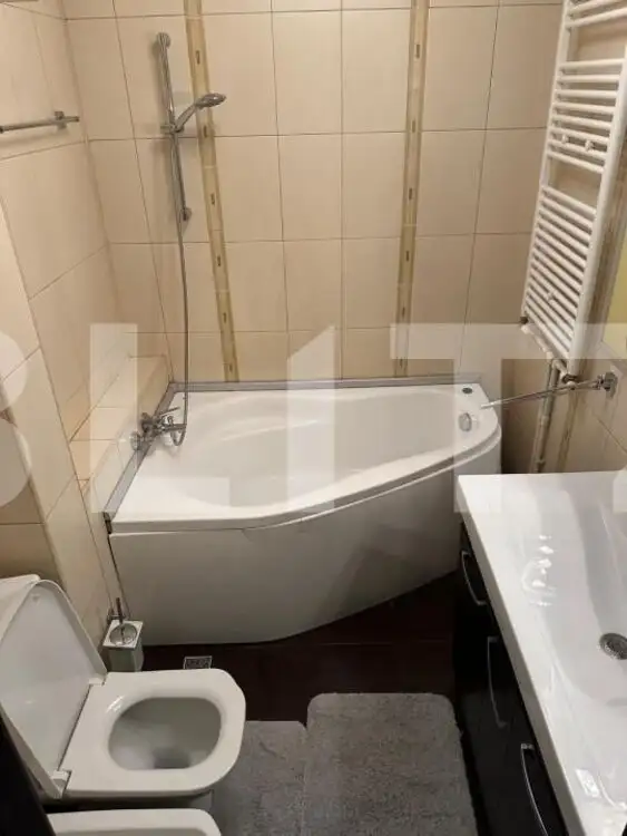 Apartament 2 camere , 49MP,  zona Ciuperca