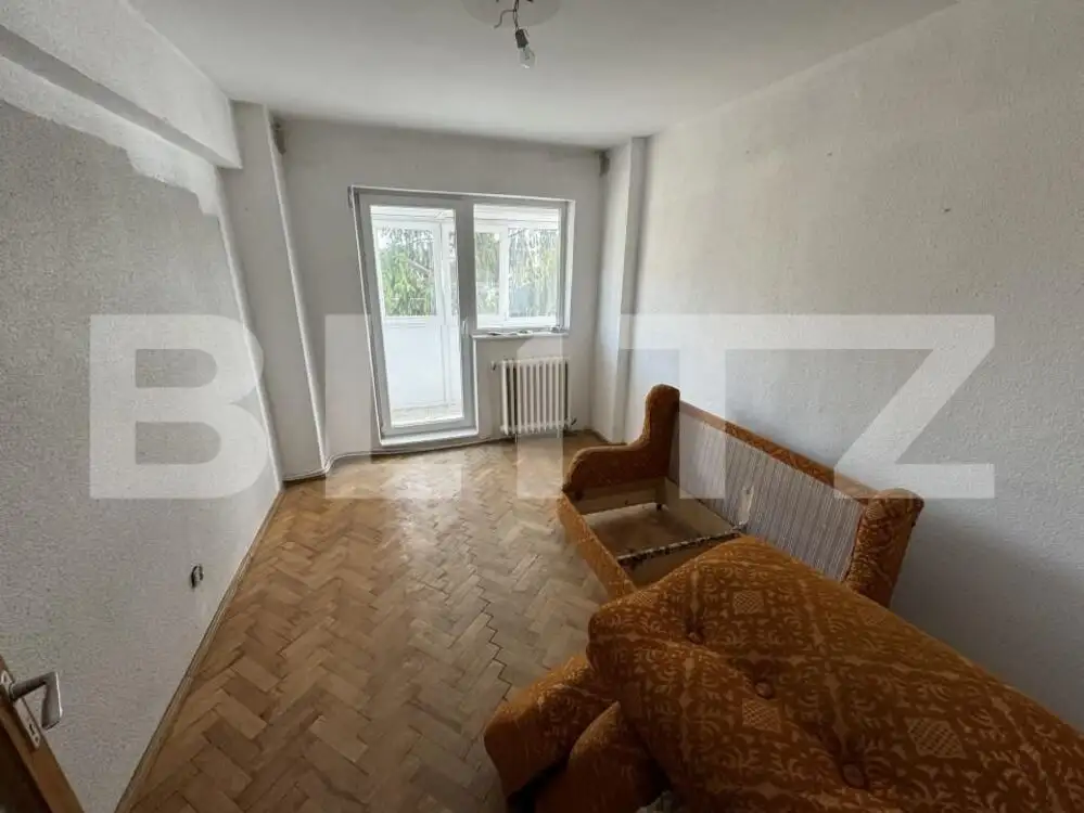 Apartament 3 camere , 67mp , zona Mercur Cetate