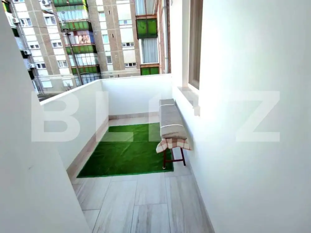 Apartament 3 camere Decebal