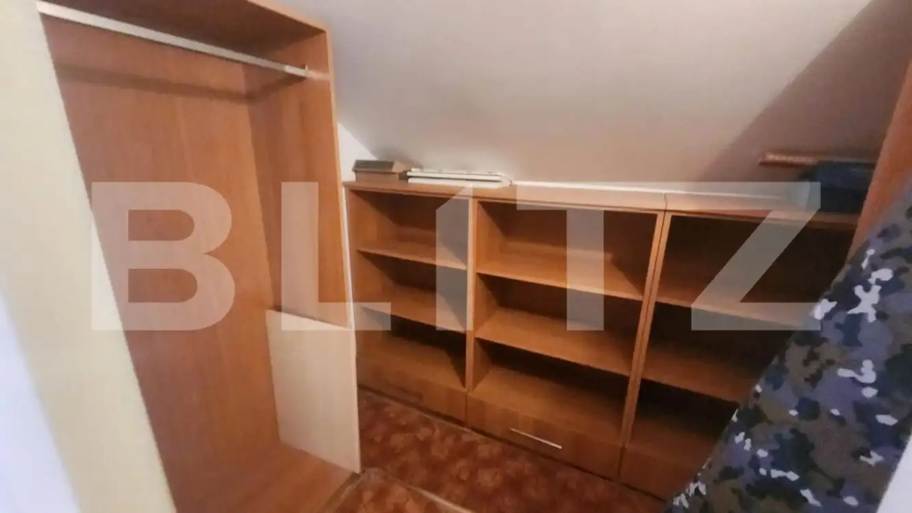 Apartament cu scara interioara, 3 camere, Micesti