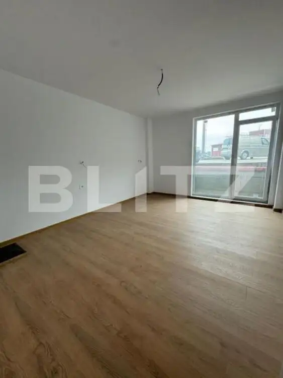 Apartament 120mp, bloc nou, Radauti