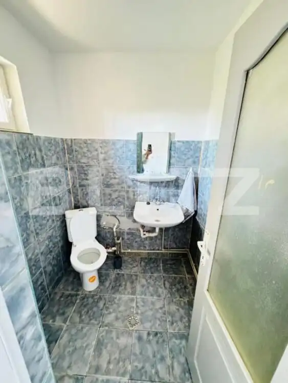 Casa 7 camere muncitori +HALA DEPOZITARE, TEREN 3500mp, centura Cluj-Apahida