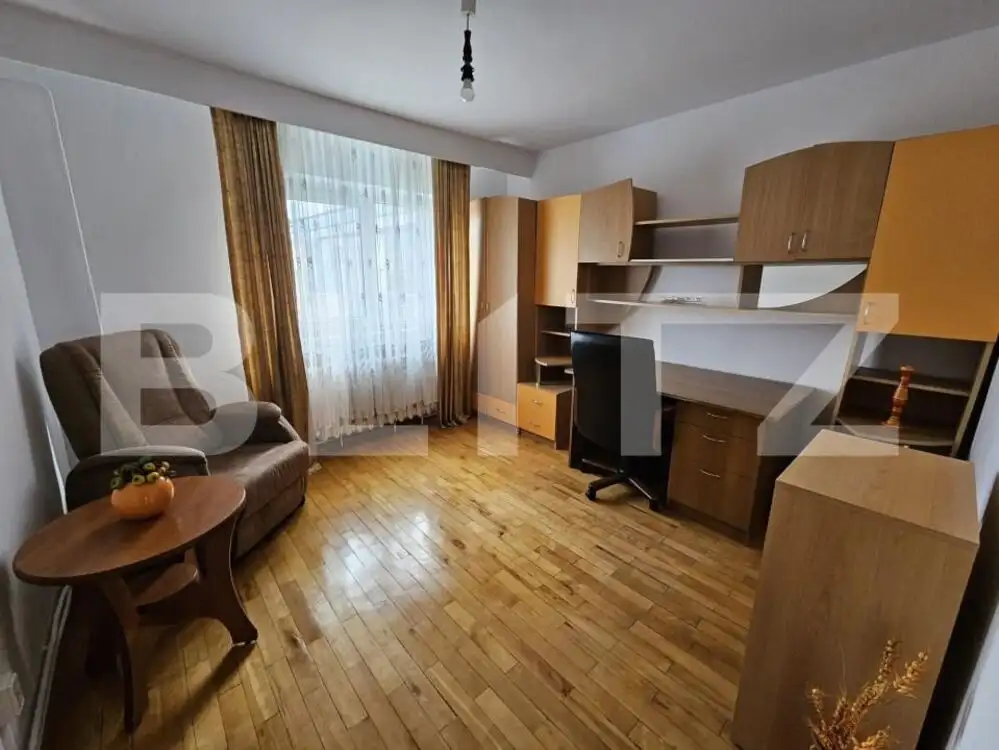 Apartament cu 2 camere, 51 mp, decomandat, zona Plaja Grigorescu