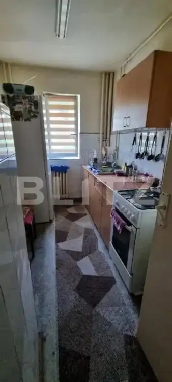 Apartament 3 camere, 50mp, zona scolii "Liviu Rebreanu", Manastur