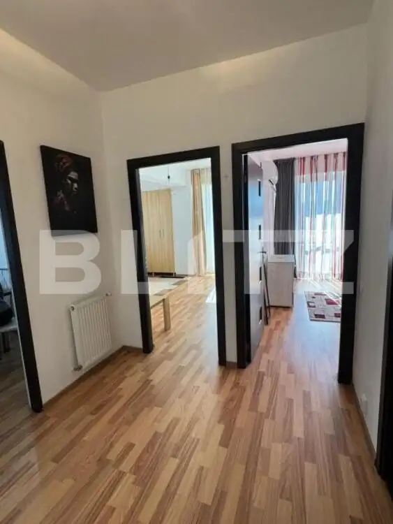 Apartament 2 camere, decomandat, etaj intermediar, zona Traian Vuia