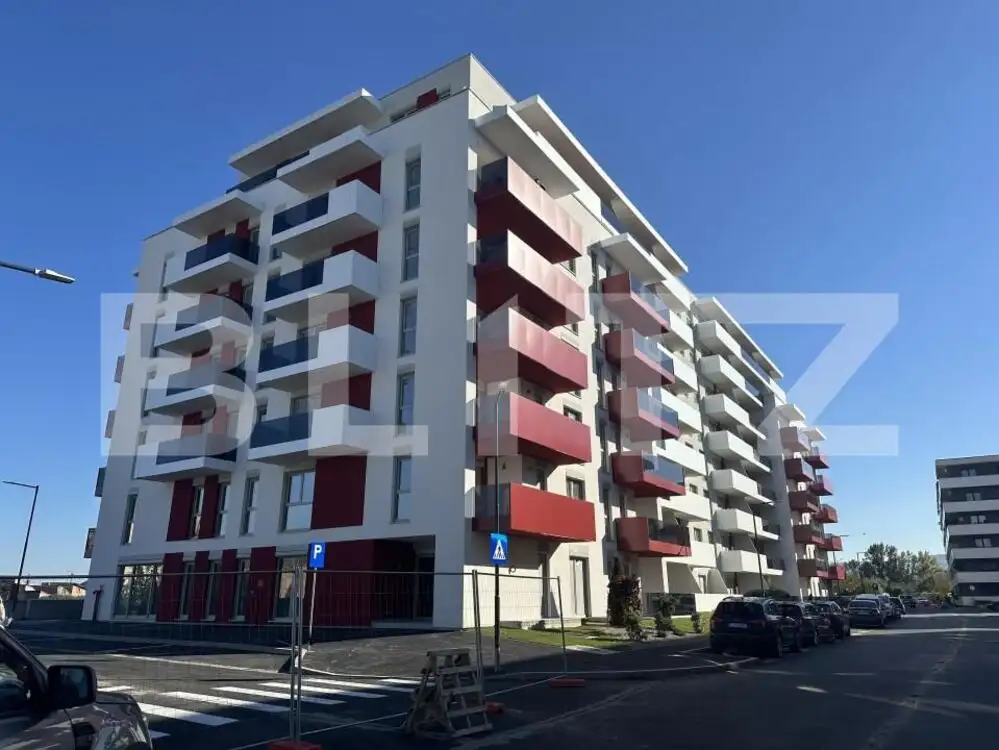 Apartament 2 camere, finisat, orientare Vestica, zona Fabricii 