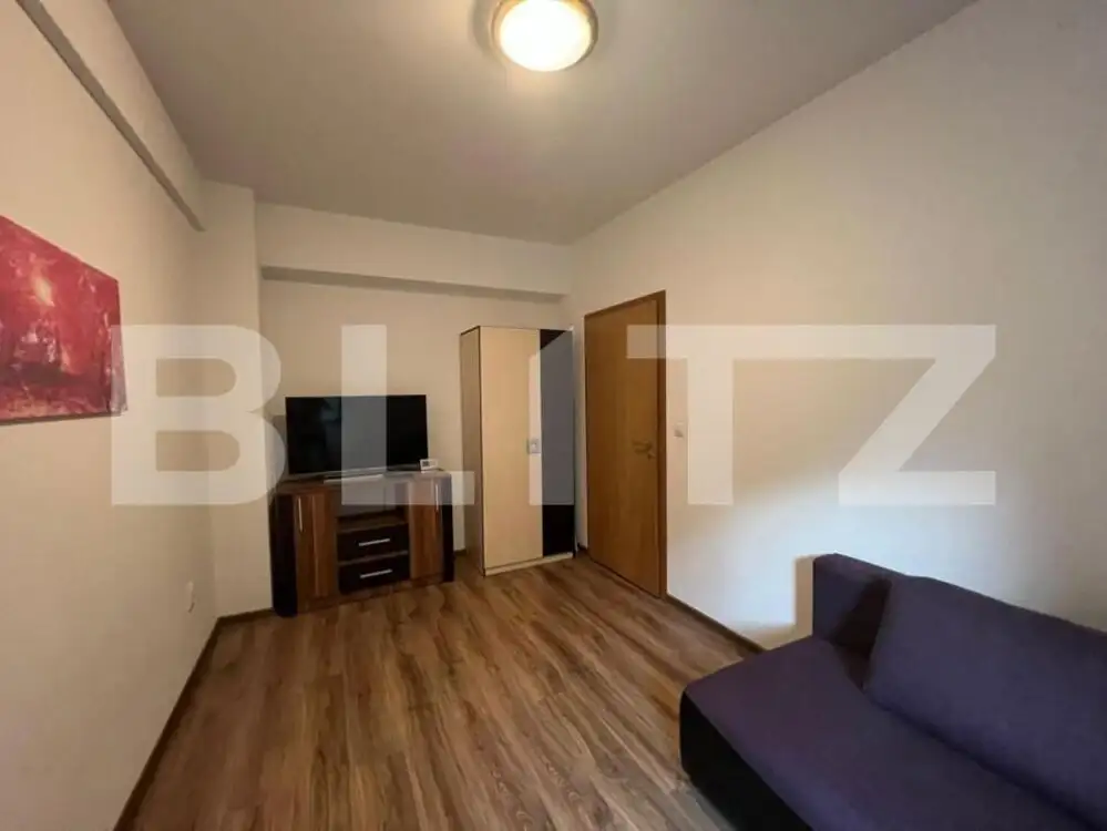 Apartament 2 camere, 56mp, parcare, zona strazii Edgar Quinet