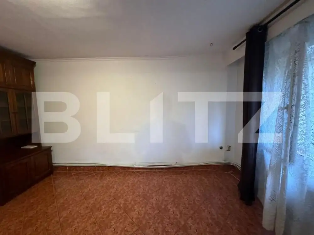 Apartament cu 3 camere, 2 bai, 66 mp, Manastur